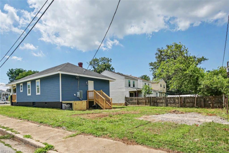 Photo 28 of 29 residential for sale in Newport News virginia