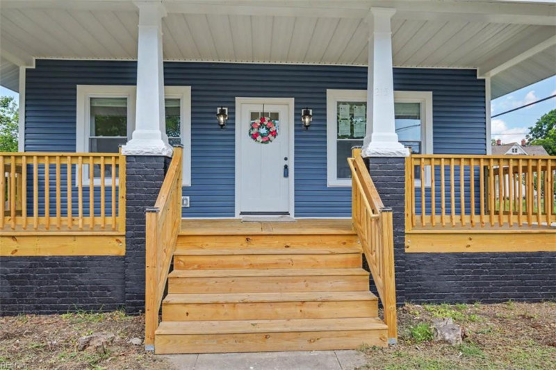 Photo 3 of 29 residential for sale in Newport News virginia