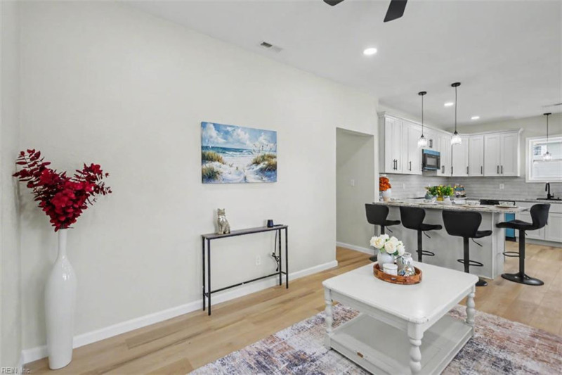 Photo 9 of 29 residential for sale in Newport News virginia