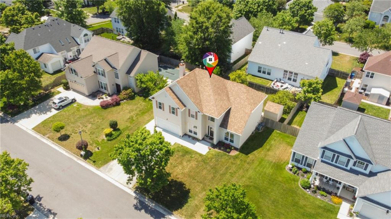 Photo 36 of 40 residential for sale in Virginia Beach virginia