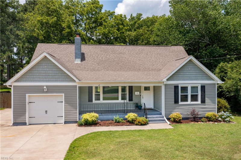 Photo 26 of 47 residential for sale in Portsmouth virginia