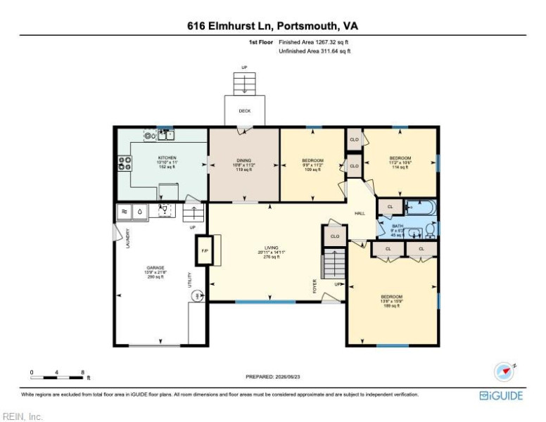 Photo 46 of 47 residential for sale in Portsmouth virginia