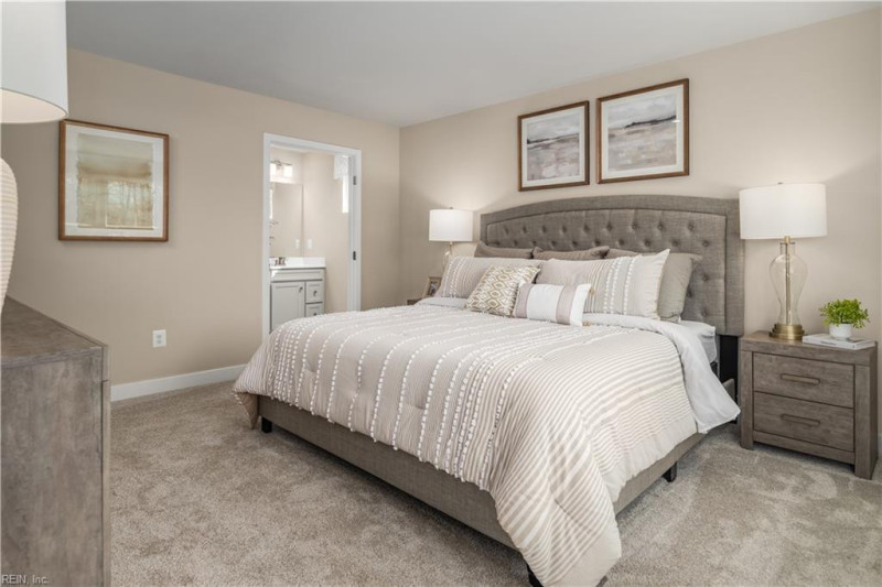 Photo 20 of 25 residential for sale in Suffolk virginia