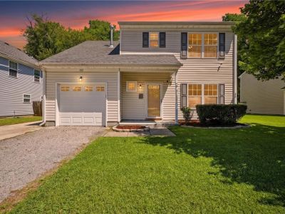property image for 105 Navajo Trail PORTSMOUTH VA 23701