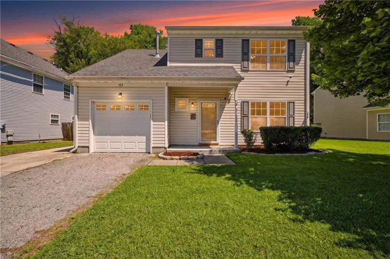 Photo 1 of 50 residential for sale in Portsmouth virginia