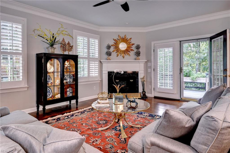 Photo 11 of 49 residential for sale in Williamsburg virginia