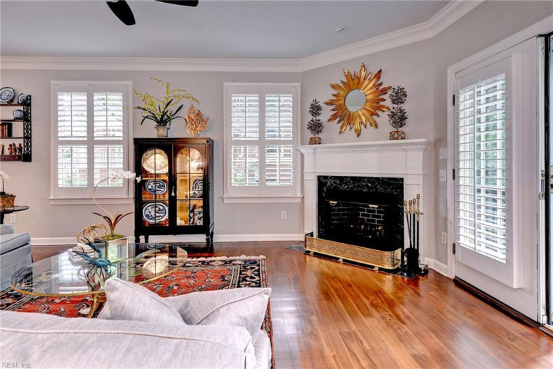 Photo 12 of 49 residential for sale in Williamsburg virginia