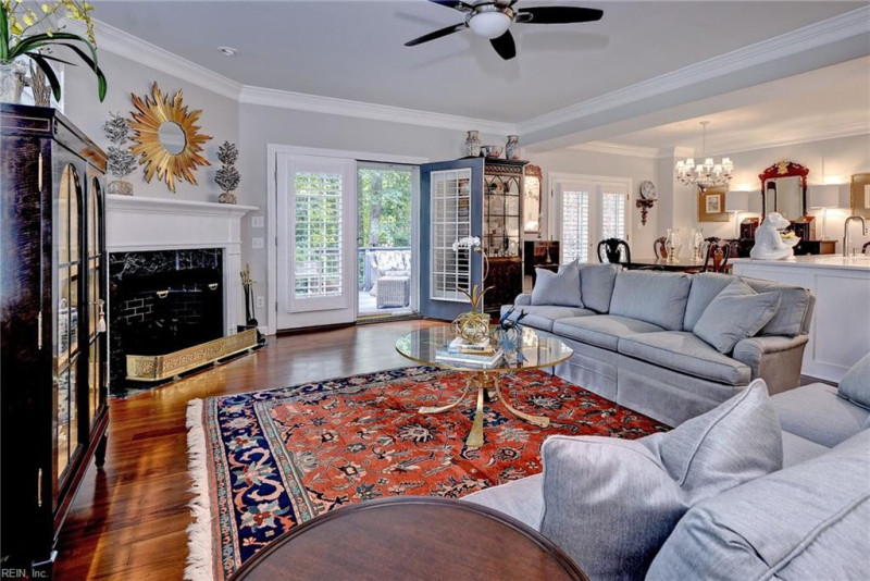 Photo 9 of 49 residential for sale in Williamsburg virginia