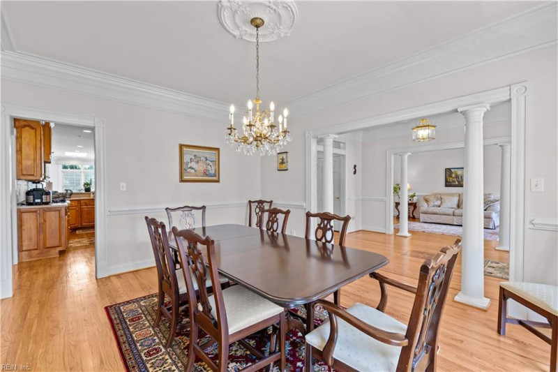 Photo 9 of 50 residential for sale in James City County virginia