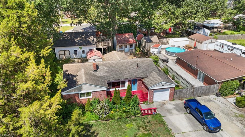 Photo 45 of 46 residential for sale in Chesapeake virginia