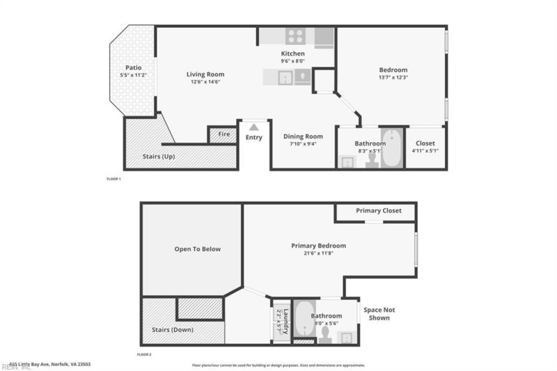 Photo 49 of 50 residential for sale in Norfolk virginia