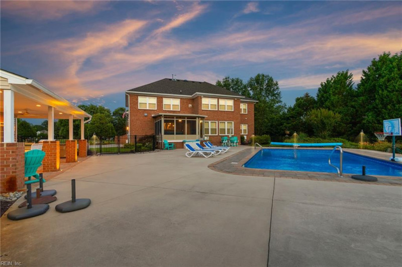 Photo 44 of 50 residential for sale in Chesapeake virginia