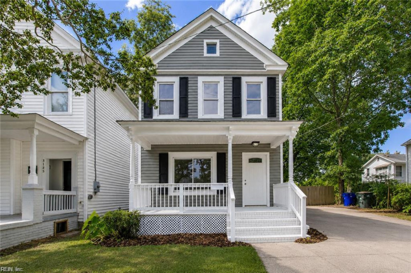 Photo 1 of 18 residential for sale in Norfolk virginia