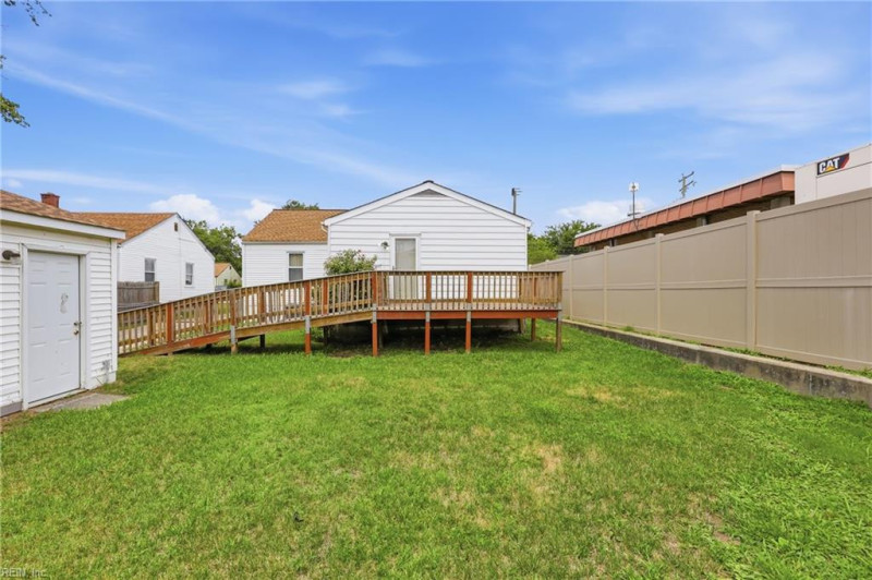 Photo 23 of 26 residential for sale in Hampton virginia