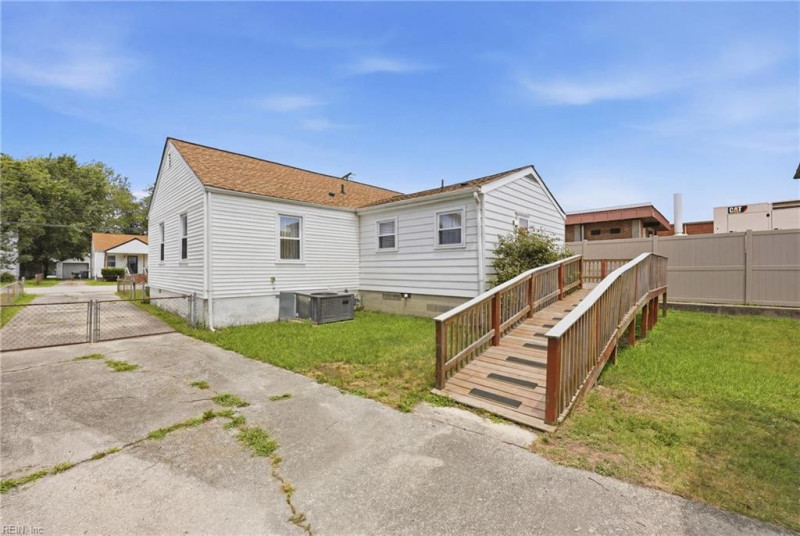 Photo 24 of 26 residential for sale in Hampton virginia