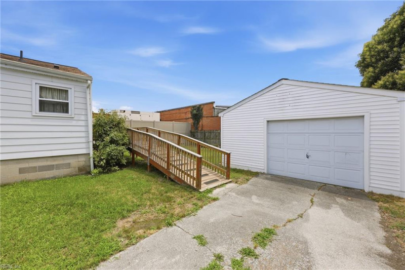 Photo 25 of 26 residential for sale in Hampton virginia