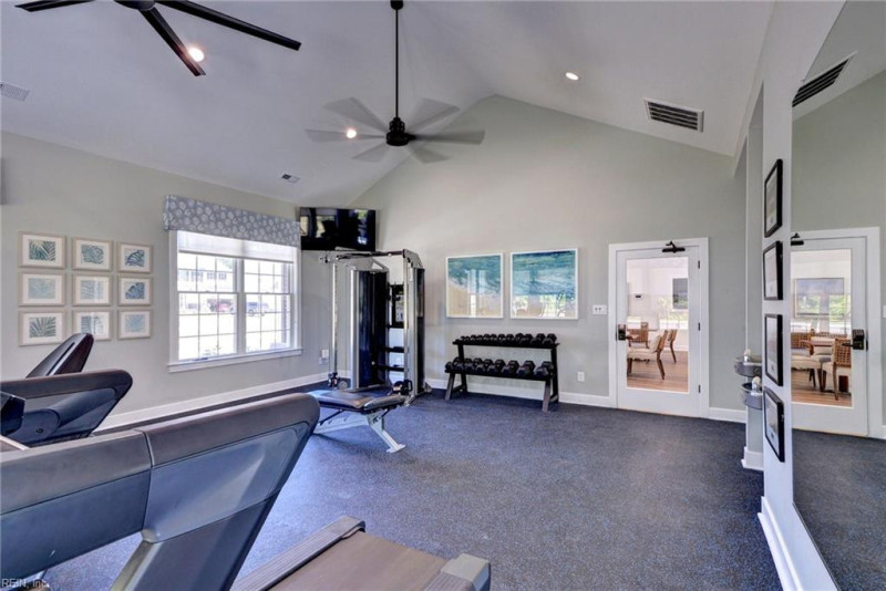 Photo 33 of 40 residential for sale in Poquoson virginia