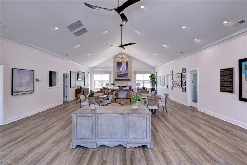 Photo 36 of 40 residential for sale in Poquoson virginia