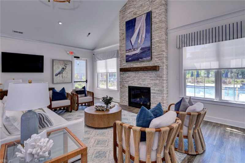 Photo 38 of 40 residential for sale in Poquoson virginia