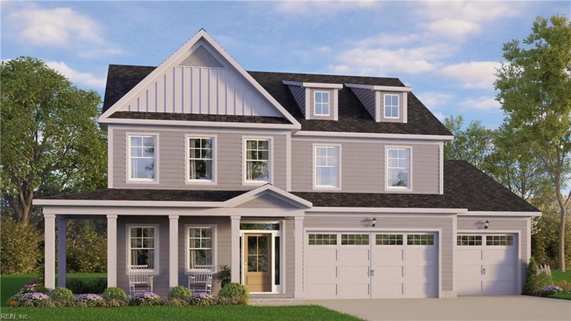 Photo 5 of 32 residential for sale in Chesapeake virginia