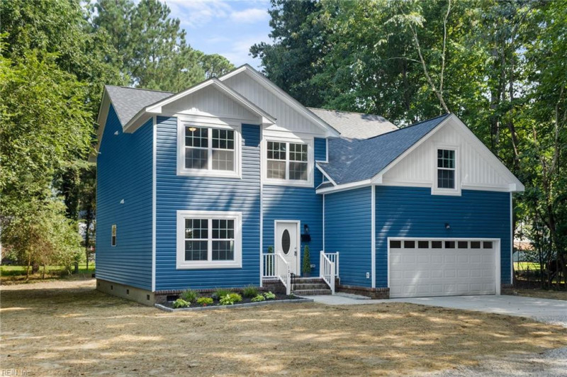 Photo 1 of 50 residential for sale in Newport News virginia