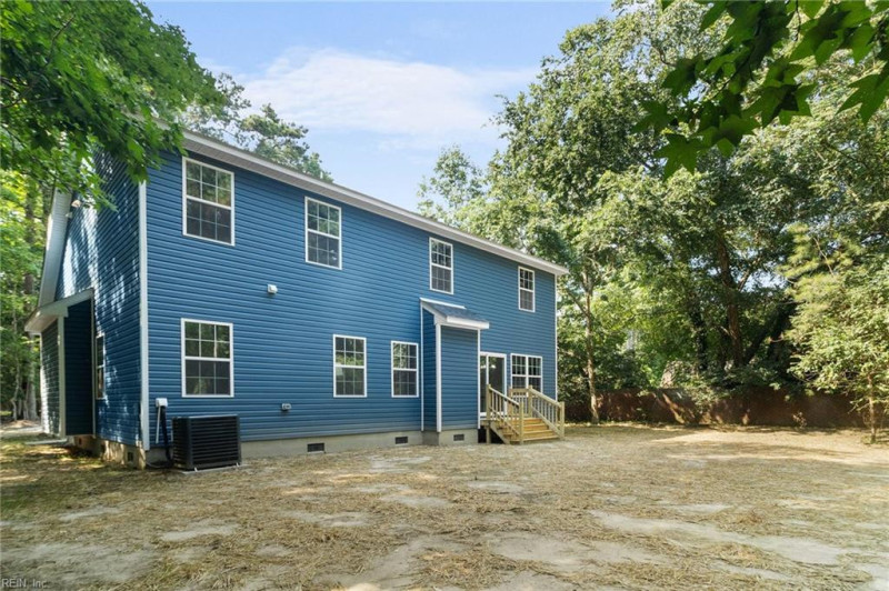 Photo 45 of 50 residential for sale in Newport News virginia