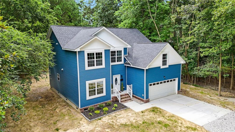 Photo 48 of 50 residential for sale in Newport News virginia