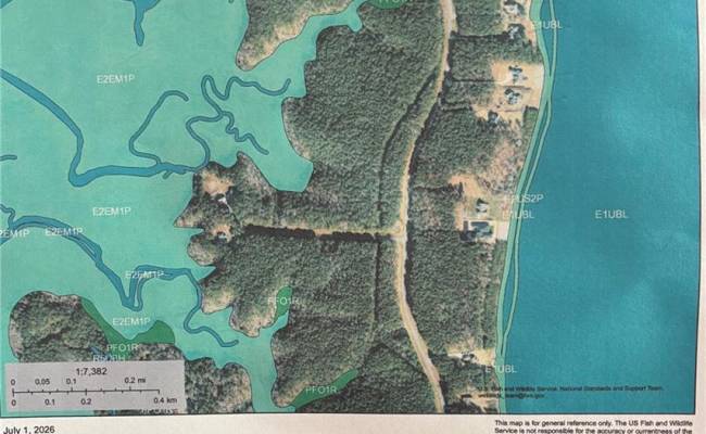 14371 Hardys Place, Isle of Wight County, VA 23430