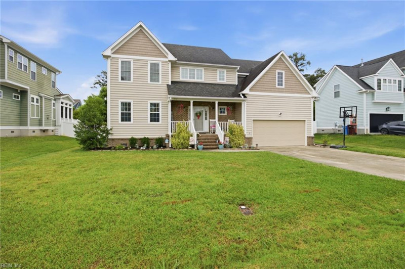 Photo 2 of 47 residential for sale in Chesapeake virginia