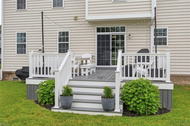 Photo 41 of 47 residential for sale in Chesapeake virginia