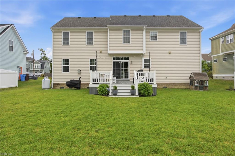 Photo 42 of 47 residential for sale in Chesapeake virginia
