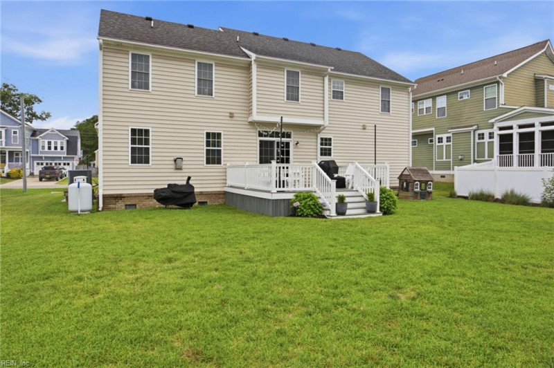 Photo 43 of 47 residential for sale in Chesapeake virginia