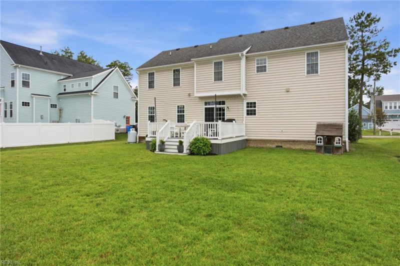 Photo 46 of 47 residential for sale in Chesapeake virginia
