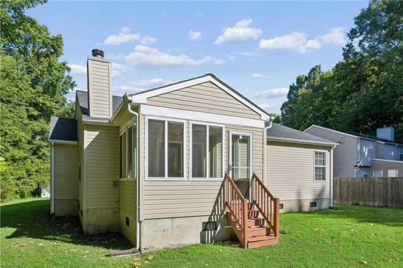 Photo 29 of 36 residential for sale in Hampton virginia