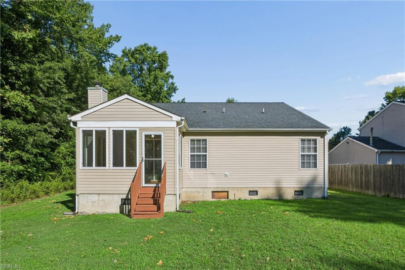 Photo 30 of 36 residential for sale in Hampton virginia