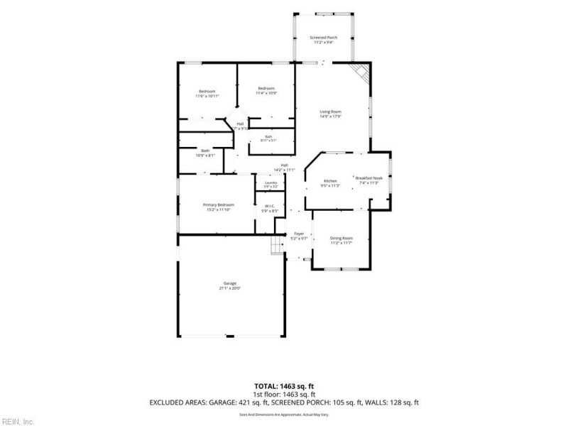 Photo 33 of 36 residential for sale in Hampton virginia
