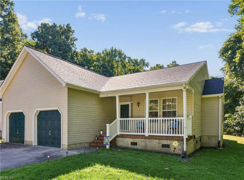 Photo 35 of 36 residential for sale in Hampton virginia