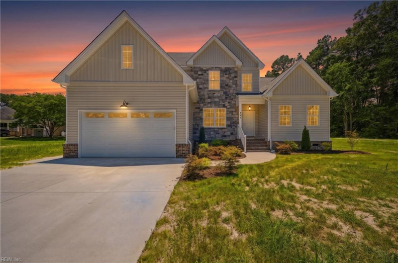Photo 1 of 38 residential for sale in Pasquotank County virginia