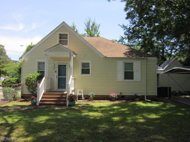 Photo 1 of 18 residential for sale in Norfolk virginia