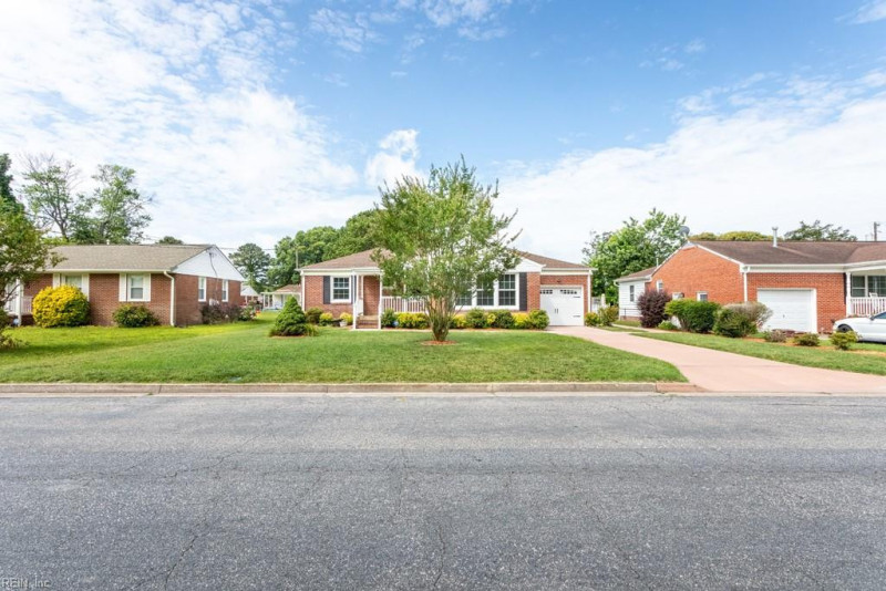 Photo 1 of 41 residential for sale in Hampton virginia