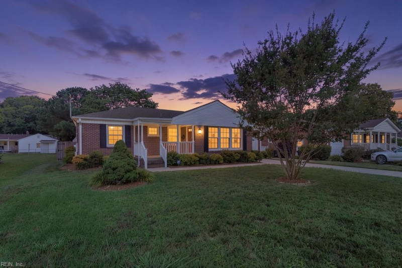 Photo 36 of 41 residential for sale in Hampton virginia