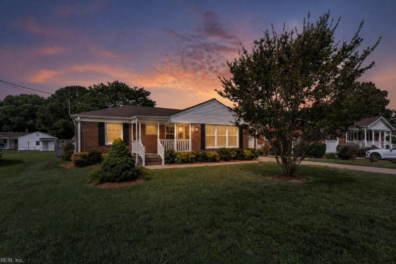 Photo 37 of 41 residential for sale in Hampton virginia