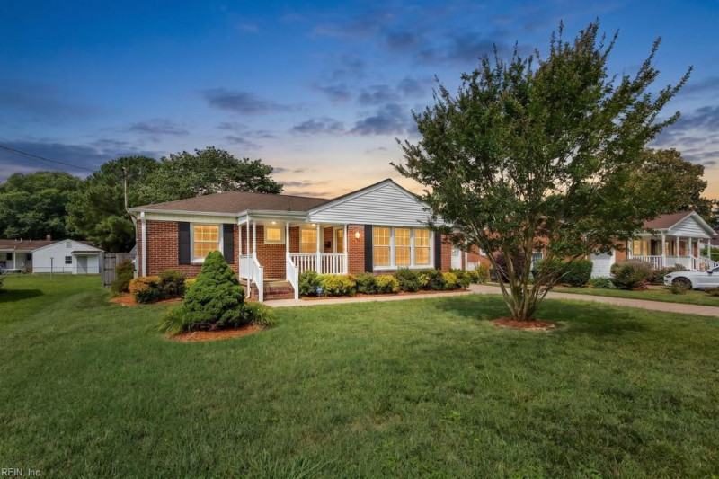 Photo 38 of 41 residential for sale in Hampton virginia