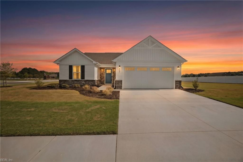 Photo 1 of 38 residential for sale in Moyock virginia