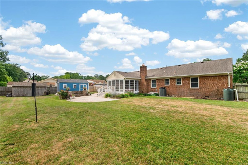 Photo 35 of 37 residential for sale in Chesapeake virginia