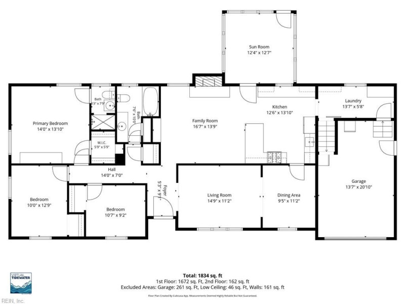 Photo 36 of 37 residential for sale in Chesapeake virginia