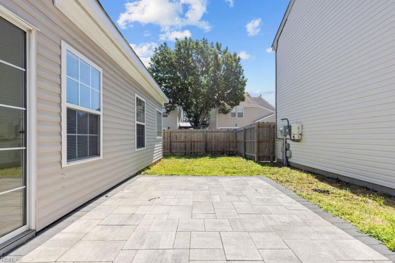 Photo 43 of 44 residential for sale in Chesapeake virginia