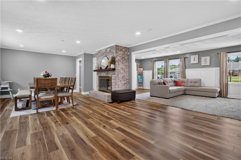 Photo 18 of 47 residential for sale in Suffolk virginia