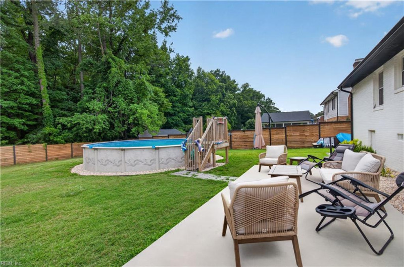 Photo 43 of 47 residential for sale in Suffolk virginia
