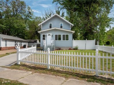 property image for 9318 Chesapeake Street NORFOLK VA 23503